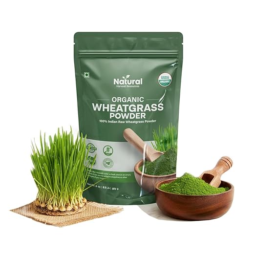 Wheatgrass Powder